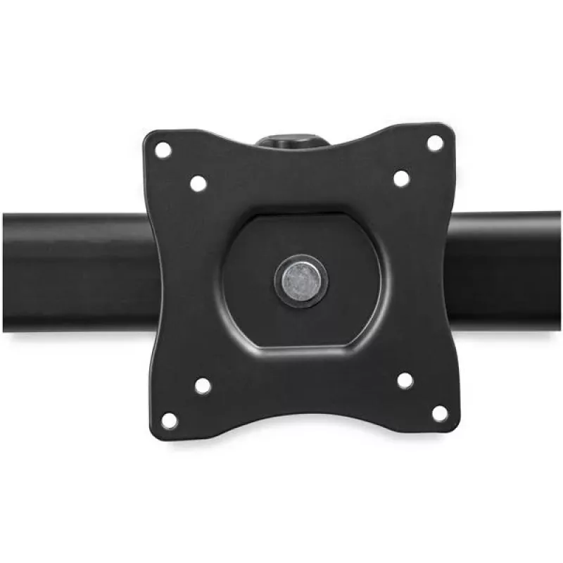 StarTech.com Triple-Monitor Desktop Stand - Articulating, Clamp, 24 kg, 33 cm (13 inch), 68.6 cm (27 inch), 100 x 100 mm, Schwarz