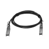StarTech.com MSA Uncoded Kompatibel 2m 10G SFP+ zu SFP+ Direct Attach Breakout-Kabel Twinax – 10 GbE SFP+ Kupfer DAC 10 Gbps Low Power Passives Transceiver-Modul DAC