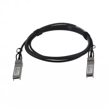 StarTech.com MSA Uncoded Kompatibel 2m 10G SFP+ zu SFP+ Direct Attach Breakout-Kabel Twinax – 10 GbE SFP+ Kupfer DAC 10 Gbps Low Power Passives Transceiver-Modul DAC