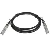 StarTech.com MSA Uncoded Kompatibel 3m 10G SFP+ zu SFP+ Direktanschluss Breakout Kabel Twinax - 10 GbE SFP+ Kupfer DAC 10 Gbps Low Power Passives Transceiver Modul DAC