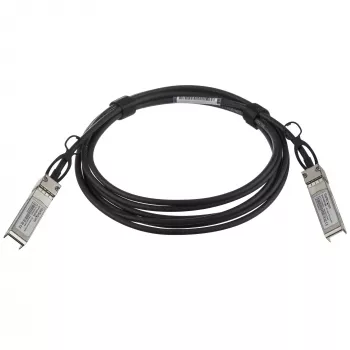 StarTech.com MSA Uncoded Kompatibel 3m 10G SFP+ zu SFP+ Direktanschluss Breakout Kabel Twinax - 10 GbE SFP+ Kupfer DAC 10 Gbps Low Power Passives Transceiver Modul DAC