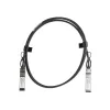 StarTech.com Cisco SFP-H10GB-CU1-5M Kompatibles 1,5 m 10G SFP+ zu SFP+ Direktanschlusskabel Twinax - 10GbE SFP+ Kupfer DAC 10 Gbit/s Low Power Passives Mini GBIC/Transceiver Modul DAC Firepower ASR9000 ASR1000