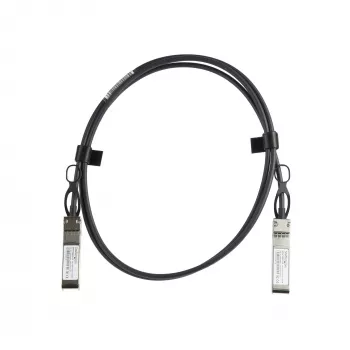 StarTech.com Cisco SFP-H10GB-CU1-5M Kompatibles 1,5 m 10G SFP+ zu SFP+ Direktanschlusskabel Twinax - 10GbE SFP+ Kupfer DAC 10 Gbit/s Low Power Passives Mini GBIC/Transceiver Modul DAC Firepower ASR9000 ASR1000