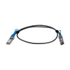StarTech.com HPE J9281B kompatibles 1 m 10G SFP+ auf SFP+ Direktanschlusskabel Twinax – 10GbE SFP+ Kupfer-DAC 10 Gbps Low Power Passiv Mini GBIC/Transceiver-Modul DAC Firepower 1040 2930F