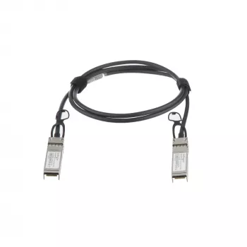 StarTech.com MSA Uncoded Kompatibel 1m 10G SFP+ zu SFP+ Direct Attach Breakout Kabel Twinax – 10 GbE SFP+ Kupfer DAC 10 Gbps Low Power passives Transceiver-Modul DAC