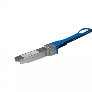 StarTech.com HPE J9283B kompatibles 3m 10G SFP+ zu SFP+ Direct Attach Kabel Twinax - 10GbE SFP+ Kupfer DAC 10 Gbit/s stromsparendes passives Mini GBIC/Transceiver-Modul DAC Firepower 1040 2930F