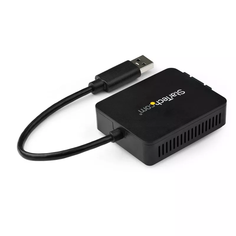 StarTech.com USB 3.0 auf Glasfaser-Konverter - 1000Base-SX SC
