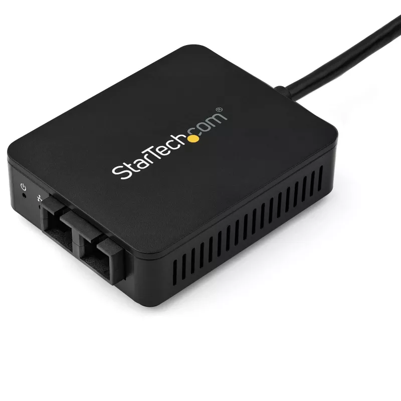 StarTech.com USB 3.0 auf Glasfaser-Konverter - 1000Base-SX SC
