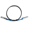 StarTech.com HPE JD096C kompatibles 1,2m 10G SFP+ zu SFP+ Direktanschlusskabel Twinax – 10GbE SFP+ Kupfer DAC 10 Gbit/s Passiv mit niedrigem Stromverbrauch Mini GBIC/Transceiver Modul DAC Firepower A5500 5800