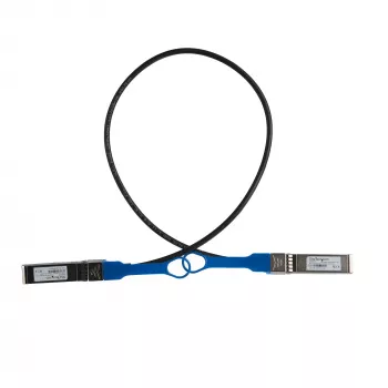 StarTech.com HPE JD095C kompatibles 0,65m 10G SFP+ auf SFP+ Direct-Attach-Kabel Twinax – 10GbE SFP+ Kupfer-DAC 10 Gbps Low-Power-Passiv-Mini-GBIC-/Transceiver-Modul DAC Firepower A5500 5800