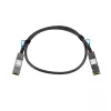 StarTech.com HPE JG326A kompatibles 1m 40G QSFP+ zu QSFP+ Direktanschlusskabel Twinax - 40GbE QSFP+ Kupfer-DAC 40 Gbps Low Power aktives Transceiver-Modul DAC Firepower SN2410M 4200