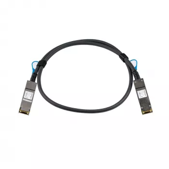 StarTech.com HPE JG326A kompatibles 1m 40G QSFP+ zu QSFP+ Direktanschlusskabel Twinax - 40GbE QSFP+ Kupfer-DAC 40 Gbps Low Power aktives Transceiver-Modul DAC Firepower SN2410M 4200