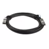 StarTech.com MSA Uncoded Kompatibel 5m 40G QSFP+ zu QSFP+ Direktanschluss Breakout-Kabel Twinax – 40 GbE QSFP+ Kupfer DAC 40 Gbps Low Power Passive Transceiver-Modul DAC