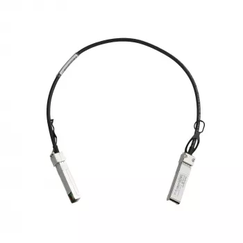 StarTech.com Cisco SFP-H10GB-CU0-5M kompatibles 0,5 m 10G SFP+ zu SFP+ Direktanschlusskabel Twinax - 10GbE SFP+ Kupfer-DAC 10 Gbps Low-Power passives Mini-GBIC/Transceiver-Modul DAC Firepower ASR9000 ASR1000