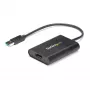 StarTech.com USB 3.0 zu DisplayPort Adapter, USB DP Monitor Konverter für Windows, 4K (keine Unterstützung für macOS/ChromeOS/Linux) - TAA