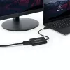 StarTech.com USB 3.0 zu DisplayPort Adapter, USB DP Monitor Konverter für Windows, 4K (keine Unterstützung für macOS/ChromeOS/Linux) - TAA