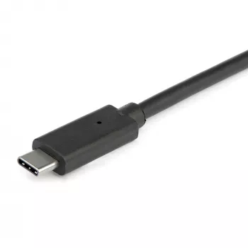 StarTech.com 3-Port-USB-C-Hub mit Gigabit-Ethernet-RJ45-GbE-Port – 2x USB-A, 1x USB-C – SuperSpeed 10Gbps USB 3.1/3.2 Gen 2 Typ-C-Hub-Adapter – USB-Bus-betrieben – Aluminium – kompatibel mit TB3~3-Port-USB-C-Hub mit Gigabit-Ethernet-RJ45-GbE-Port – 2x USB-A, 1x USB-C – SuperSpeed 10Gbps USB 3.2 Gen 2 Typ-C-Hub-Adapter – USB-Bus-betrieben – Aluminium – kompatibel mit TB3