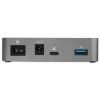 StarTech.com ~4-Port USB-C™ Hub 10 Gbps – 3x USB-A & 1x USB-C – Powered