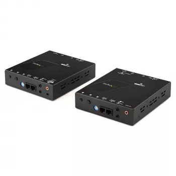 StarTech.com HDMI over IP Extender Kit mit Videowand-Unterstützung - 1080p