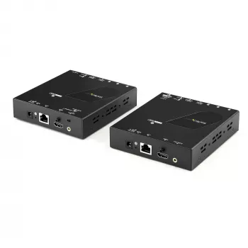 StarTech.com HDMI over IP Extender Kit mit Videowand-Unterstützung - 1080p