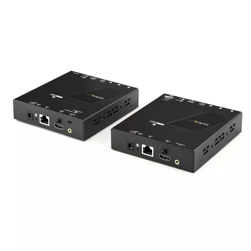 StarTech.com HDMI over IP Extender Kit mit Videowand-Unterstützung - 1080p