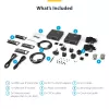 StarTech.com HDMI over IP Extender Kit mit Videowand-Unterstützung - 1080p