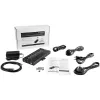 StarTech.com 8-Port Serieller Hub USB zu RS232/RS485/RS422 Adapter – Industrieller USB 2.0 zu DB9 Seriell-Konverter-Hub – IP30-zertifiziert – DIN-Schienenmontierbarer Metall-Seriell-Hub – 15 kV ESD-Schutz
