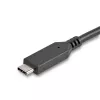 StarTech.com 6 ft. (1,8 m) USB-C auf Mini DisplayPort Kabel - 4K 60Hz - Schwarz
