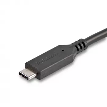 StarTech.com 6 ft. (1,8 m) USB-C auf Mini DisplayPort Kabel - 4K 60Hz - Schwarz