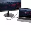 StarTech.com 6 ft. (1,8 m) USB-C auf Mini DisplayPort Kabel - 4K 60Hz - Schwarz