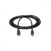 StarTech.com 6 ft. (1,8 m) USB-C auf Mini DisplayPort Kabel - 4K 60Hz - Schwarz