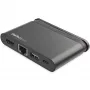 StarTech.com USB-C Multiport-Adapter - Tragbares USB-C-Dock mit 4K HDMI - 100W PD 3.0 Durchschleifung, 1x USB-A, 1x USB-C, GbE - Thunderbolt 3 & USB Type-C Laptop Reise-Dock - Mac & Windows