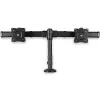 StarTech.com Schreibtischmontage Dual-Monitor-Arm - Querstange - Tischklemme-/Kabeldurchlassmontage