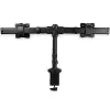 StarTech.com Schreibtischmontage Dual-Monitor-Arm - Querstange - Tischklemme-/Kabeldurchlassmontage