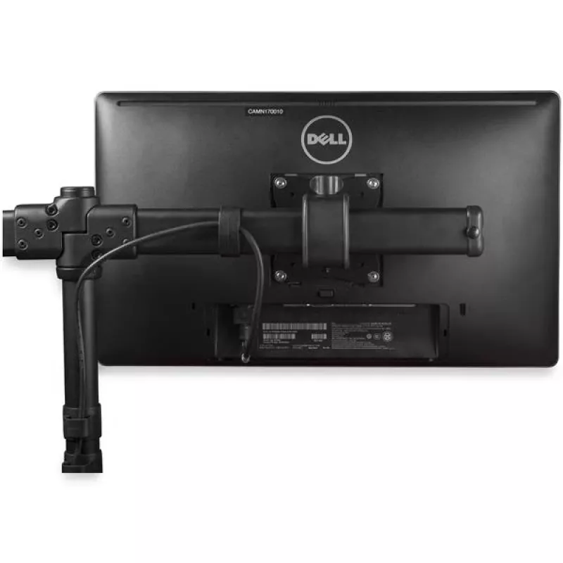 StarTech.com Schreibtischmontage Dual-Monitor-Arm - Querstange - Tischklemme-/Kabeldurchlassmontage