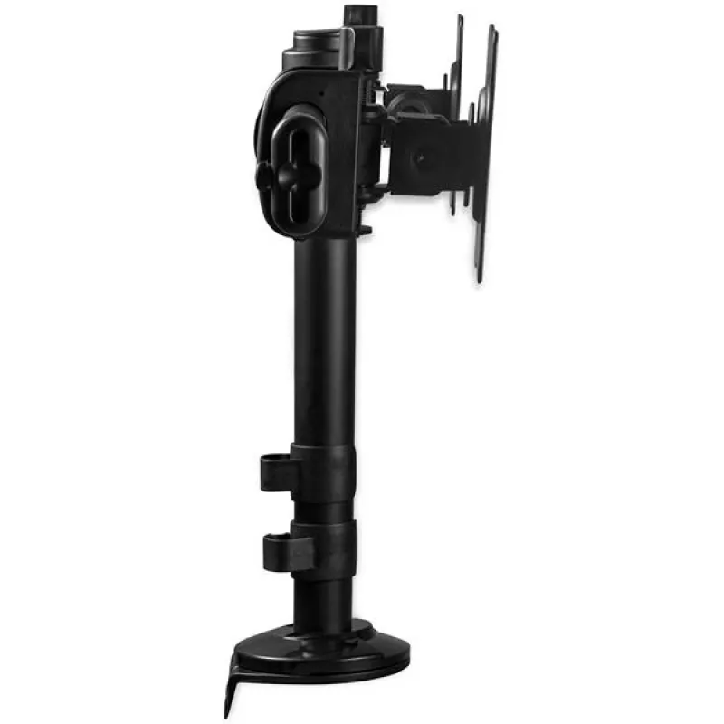 StarTech.com Schreibtischmontage Dual-Monitor-Arm - Querstange - Tischklemme-/Kabeldurchlassmontage