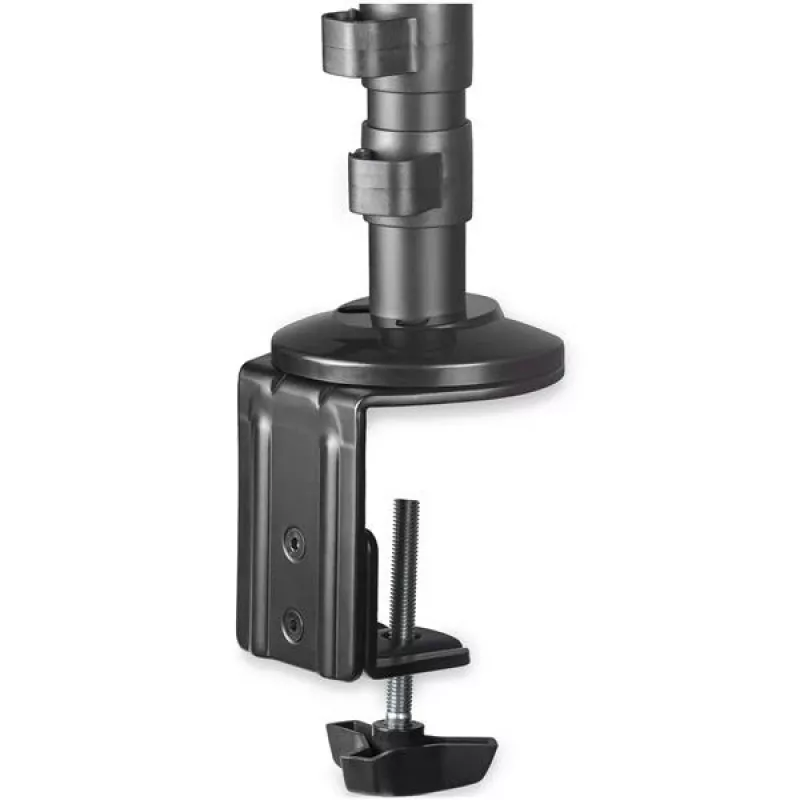 StarTech.com Schreibtischmontage Dual-Monitor-Arm - Querstange - Tischklemme-/Kabeldurchlassmontage