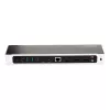 StarTech.com 4K USB-C Dock, Triple UHD 4K Monitor Dockingstation, Mac & Windows, USB-C zu HDMI & DisplayPort, 100W Power Delivery, 5x USB 5Gbit/s Hub – TAA