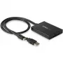 StarTech.com Mini DisplayPort auf Dual-Link DVI Adapter - USB-gespeist - Schwarz