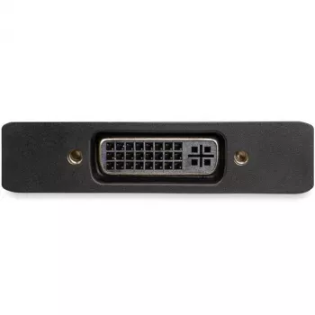 StarTech.com Mini DisplayPort auf Dual-Link DVI Adapter - USB-gespeist - Schwarz