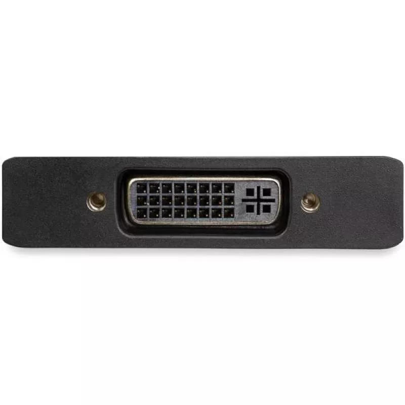 StarTech.com Mini DisplayPort auf Dual-Link DVI Adapter - USB-gespeist - Schwarz