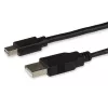 StarTech.com Mini DisplayPort auf Dual-Link DVI Adapter - USB-gespeist - Schwarz