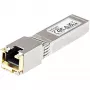 StarTech.com HPE 813874-B21 kompatibles SFP+ Modul - 10GBASE-T - SFP auf RJ45 Cat6/Cat5e - 10GE Gigabit Ethernet SFP+ - RJ-45 30m - HPE BladeSystem, c-Class
