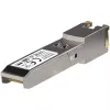 StarTech.com HPE 813874-B21 kompatibles SFP+ Modul - 10GBASE-T - SFP auf RJ45 Cat6/Cat5e - 10GE Gigabit Ethernet SFP+ - RJ-45 30m - HPE BladeSystem, c-Class