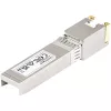 StarTech.com HPE 813874-B21 kompatibles SFP+ Modul - 10GBASE-T - SFP auf RJ45 Cat6/Cat5e - 10GE Gigabit Ethernet SFP+ - RJ-45 30m - HPE BladeSystem, c-Class