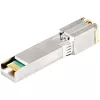 StarTech.com HPE 813874-B21 kompatibles SFP+ Modul - 10GBASE-T - SFP auf RJ45 Cat6/Cat5e - 10GE Gigabit Ethernet SFP+ - RJ-45 30m - HPE BladeSystem, c-Class