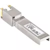 StarTech.com HPE 813874-B21 kompatibles SFP+ Modul - 10GBASE-T - SFP auf RJ45 Cat6/Cat5e - 10GE Gigabit Ethernet SFP+ - RJ-45 30m - HPE BladeSystem, c-Class