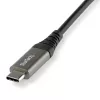 StarTech.com USB-C-Multiport-Adapter – USB-C auf 4K 60Hz HDMI 2.0, 100 W Power Delivery Durchgang – 3-Port 10 Gbit/s USB-Hub – Tragbare USB-Typ-C Mini-Dockingstation – 25 cm Kabel