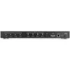 StarTech.com 4x4 HDMI-Matrix-Switch mit Audio- und Ethernet-Steuerung – 4K 60Hz