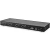 StarTech.com 4x4 HDMI-Matrix-Switch mit Audio- und Ethernet-Steuerung – 4K 60Hz